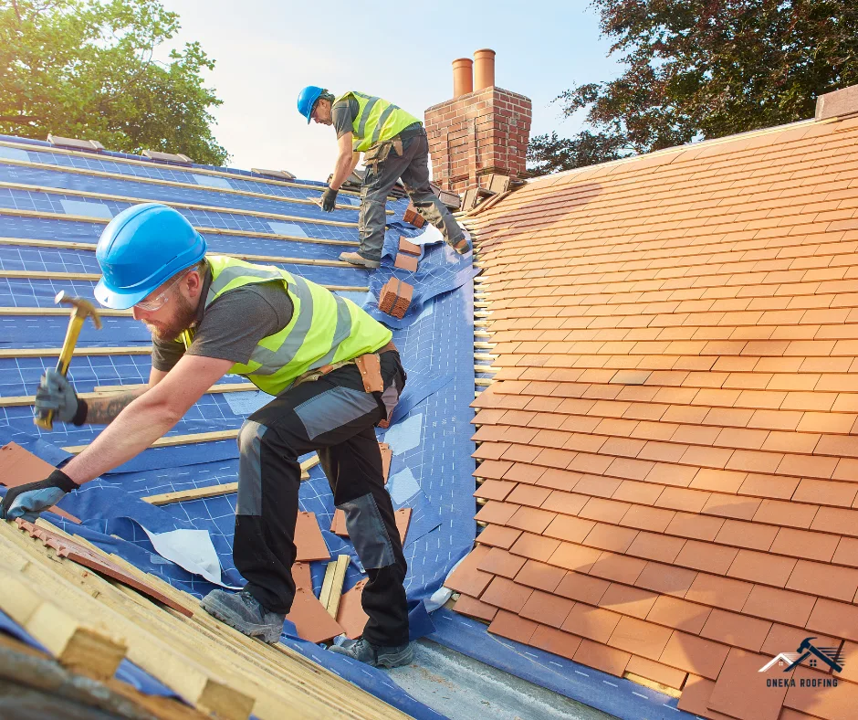 Why choose Roof Repair Near Me in Providence Forge, VA