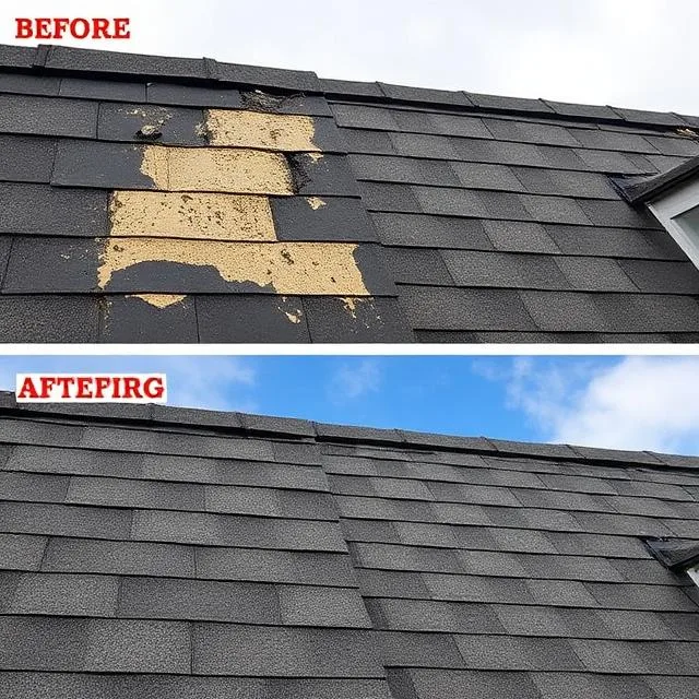 Roof Repair Near Me in Providence Forge, VA near me